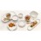 APS ARUMI Melamine Tray White GN 1/1 530x325mm