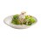 APS ARUMI Melamine Plate White 210mm
