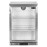 Sterling Pro Green Single Door Bottle Cooler SP1LO-OUT-STS