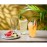 Libbey Cologne Beverage Glasses 355ml (12 Pack)
