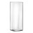 Luigi Bormioli Top Class Square Beverage Tumblers 410ml (24 Pack)