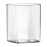 Luigi Bormioli Top Class Square Double Old Fashioned Tumblers 350ml (36 Pack)