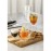 Luigi Bormioli Globe Double-Walled Cappuccino/Tea Cups 230ml (12 Pack)