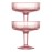 La Rochere Alice Dessert Dishes Rose 350ml (6 Pack)