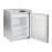 Gram Professional Compact Fridge Stainless Steel R200