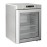 Gram Professional Compact Display Fridge Stainless Steel R200