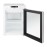 Gram Professional Compact Display Fridge White R200