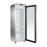 Gram Professional Compact Display Fridge Stainless Steel GR400