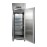 Gram Professional Compact Fridge Stainless Steel R600