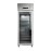 Gram Professional Compact Display Fridge Stainless Steel GR600