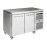 Gram Professional 2 Door Gastro Counter Freezer F2