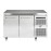 Gram Professional 2 Door Gastro Counter Freezer F2