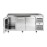 Gram Professional 3 Door Gastro Counter Freezer F3