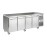 Gram Professional 4 Door Gastro Counter Freezer F4