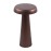 Nordlux Arcello Portable Table Lamp Burnished Brass