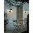 Nordlux Berlo Wall Light Black