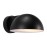 Nordlux Clarso Wall Light Black
