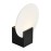 Nordlux Hester Wall Light Black