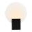 Nordlux Hester Wall Light Black