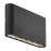Nordlux Kinver Wall Light Black