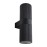 Nordlux Kyklop Ripple Maxi Wall Light Black