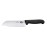 Victorinox Fibrox Fluted Santoku Knife Black 17cm