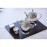 Elia Classic Stainless Steel Coffee Pot with Hinged Lid 450ml