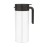 Elia Cylinder-Type Vacuum Jug White 1Ltr