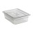 Cambro BPA Free Gastronorm Food Tray Cover with Handle GN 1/2