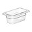 Cambro BPA Free Gastronorm Food Tray GN 1/9 65mm
