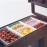 Cambro Polypropylene Food Tray GN 1/1 200mm