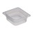 Cambro Polypropylene Food Tray GN 1/6 65mm