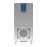 Friulinox Ready Pro Blast Chiller Freezer SBBR-120-SA-R290
