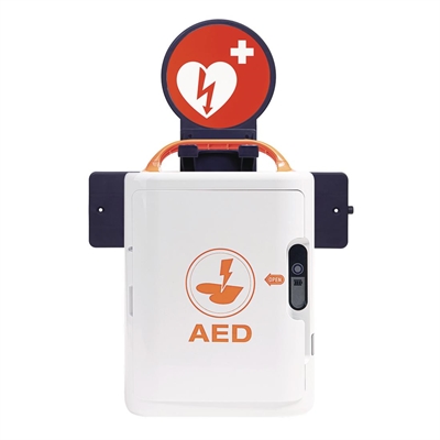 AuraPoint Mediana A16 Defibrillator Point - Semi Automatic