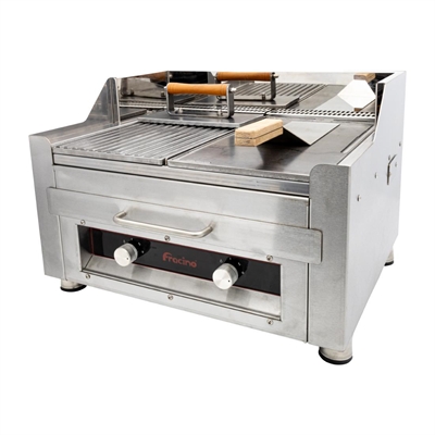 Fracino Multi Griddle Natural Gas