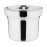 Vogue Bain Marie Pot with Lid 22cm
