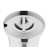 Vogue Bain Marie Pot with Lid 22cm