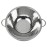 Vogue Stainless Steel Colander 14