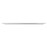 Matfer Bourgeat Stainless Steel 1/1 Gastronorm Tray 20mm