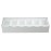 Olympia 6 Compartment Condiment Holder Stainless Steel