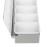 Olympia 6 Compartment Condiment Holder Stainless Steel