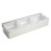 Olympia 3 Compartment Condiment Holder Stainless Steel