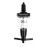 Beaumont Spirit Optic Dispenser Stamped 25ml