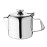 Olympia Concorde Stainless Steel Teapot 410ml