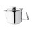 Olympia Concorde Stainless Steel Teapot 850ml