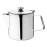 Olympia Concorde Stainless Steel Teapot 1.4Ltr