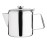 Olympia Concorde Stainless Steel Teapot 1.4Ltr