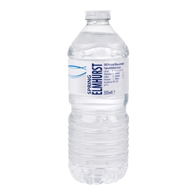 Decantae Still Natural Mineral Water 500ml (24 Pack)