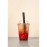 Simply Strawberry Popping Boba 870g