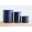 Airscape Large Coffee Bean Canister Black 1kg